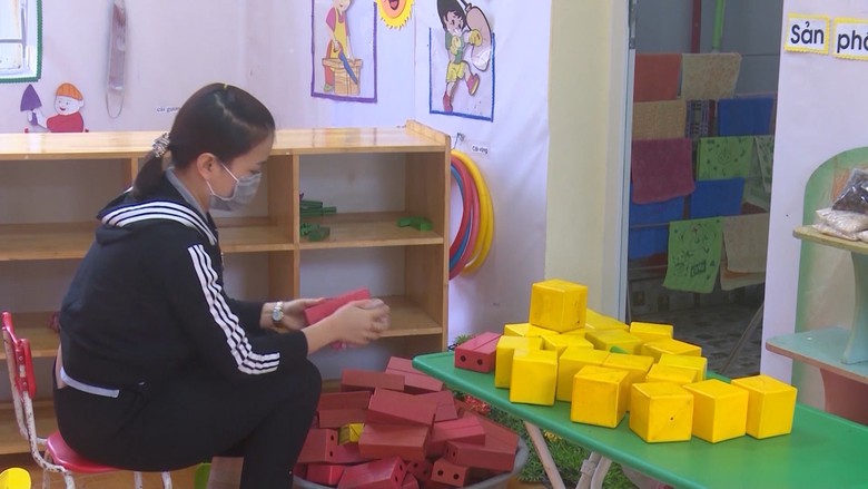 Lai Ch&acirc;u sẵn s&agrave;ng cho năm học mới từ những ng&ocirc;i trường bi&ecirc;n giới - Ảnh 7.