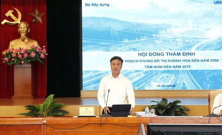 X&acirc;y dựng Kh&aacute;nh H&ograve;a trở th&agrave;nh th&agrave;nh phố trực thuộc Trung ương v&agrave;o năm 2030 - Ảnh 3.