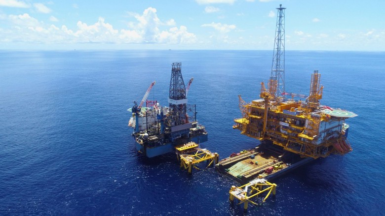 Petrovietnam n&acirc;ng tầm tổng thầu lắp đặt c&ocirc;ng tr&igrave;nh biển năm 2026 - Ảnh 1.