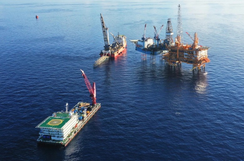 Petrovietnam n&acirc;ng tầm tổng thầu lắp đặt c&ocirc;ng tr&igrave;nh biển năm 2026 - Ảnh 3.