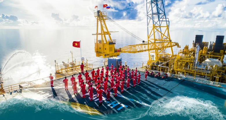 Petrovietnam bồi đắp nội lực văn h&oacute;a doanh nghiệp trong kinh tế Việt Nam 2026 - Ảnh 1.
