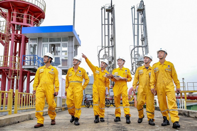 Petrovietnam bồi đắp nội lực văn h&oacute;a doanh nghiệp trong kinh tế Việt Nam 2026 - Ảnh 2.