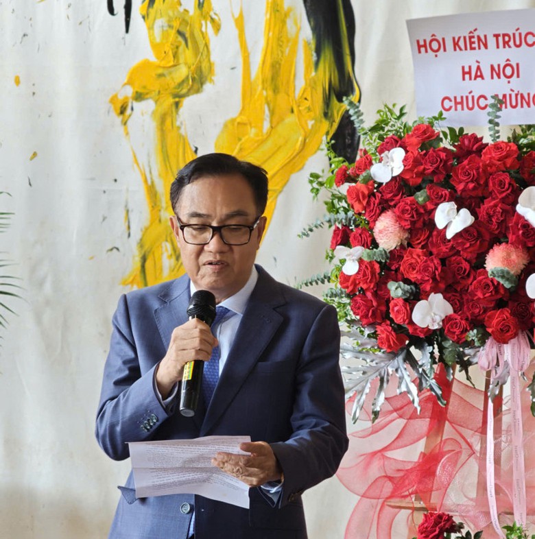 Khai mạc kh&ocirc;ng gian s&aacute;ng tạo Văn h&oacute;a nghệ thuật X&oacute;m Đ&ograve;ai H&agrave; Nội 2026 - Ảnh 1.