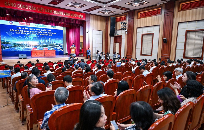 Việt Nam tìm động lực mới cho mô hình tăng trưởng trong kỷ nguyên mới - Ảnh 3.