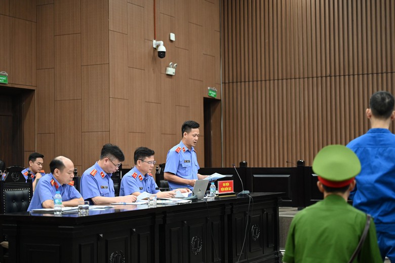 L&yacute; do cựu Thứ trưởng Nguyễn B&aacute; Hoan bị đề nghị từ 12 - 13 năm t&ugrave; - Ảnh 1.