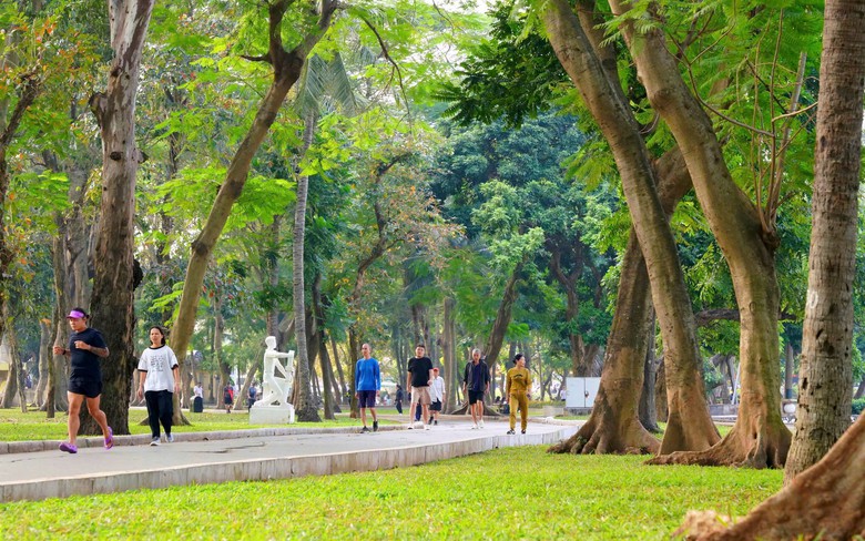 Không gian công cộng – hạ tầng thiết yếu cho đô thị bền vững - Ảnh 1.