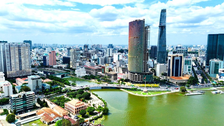 TP . HCM chuyển đổi sang quản trị đ&ocirc; thị th&ocirc;ng minh v&agrave; dữ liệu năm 2026 - Ảnh 4.