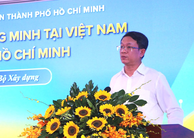 TP . HCM chuyển đổi sang quản trị đ&ocirc; thị th&ocirc;ng minh v&agrave; dữ liệu năm 2026 - Ảnh 2.