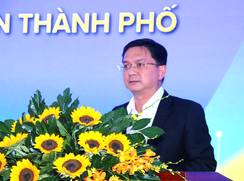 TP . HCM chuyển đổi sang quản trị đ&ocirc; thị th&ocirc;ng minh v&agrave; dữ liệu năm 2026 - Ảnh 1.