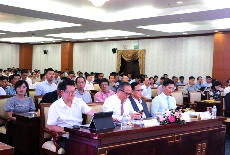 TP . HCM chuyển đổi sang quản trị đ&ocirc; thị th&ocirc;ng minh v&agrave; dữ liệu năm 2026 - Ảnh 3.