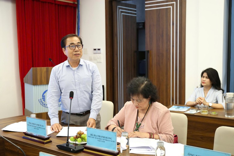 Tuần lễ Ng&agrave;nh Nước Việt Nam 2026: Diễn đ&agrave;n kết nối ch&iacute;nh s&aacute;ch, c&ocirc;ng nghệ, đầu tư - Ảnh 3.