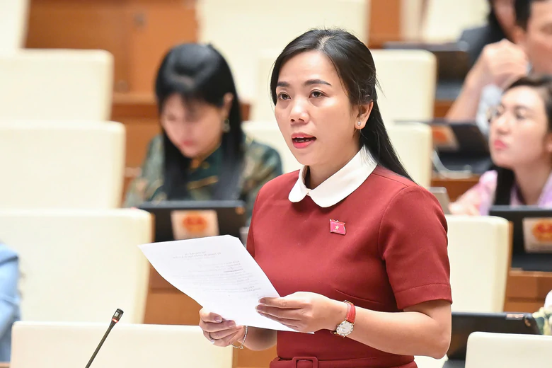 ĐBQH: Bỏ gi&aacute; đất cụ thể cần minh bạch dữ liệu, r&otilde; cơ chế điều tiết - Ảnh 3.