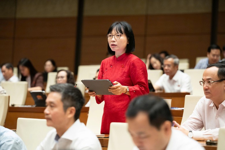 ĐBQH: Bỏ gi&aacute; đất cụ thể cần minh bạch dữ liệu, r&otilde; cơ chế điều tiết - Ảnh 2.