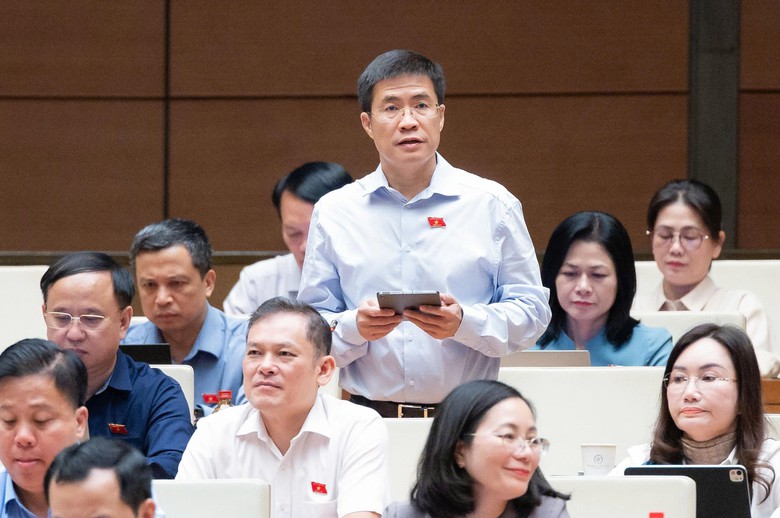 ĐBQH: Bỏ gi&aacute; đất cụ thể cần minh bạch dữ liệu, r&otilde; cơ chế điều tiết - Ảnh 1.