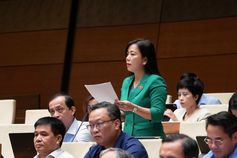 ĐBQH: T&aacute;i định cư sau thu hồi đất phải hướng tới t&aacute;i thiết cuộc sống cho người d&acirc;n - Ảnh 2.