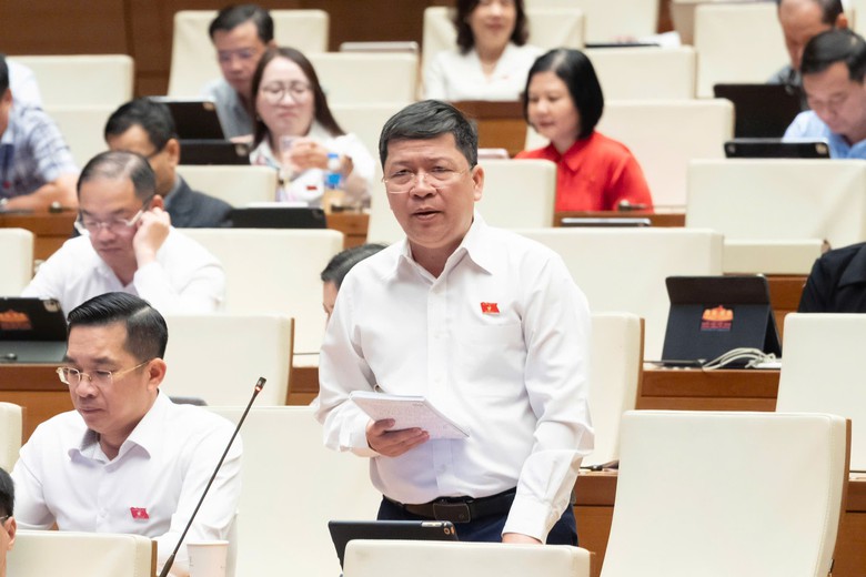 ĐBQH: T&aacute;i định cư sau thu hồi đất phải hướng tới t&aacute;i thiết cuộc sống cho người d&acirc;n - Ảnh 3.