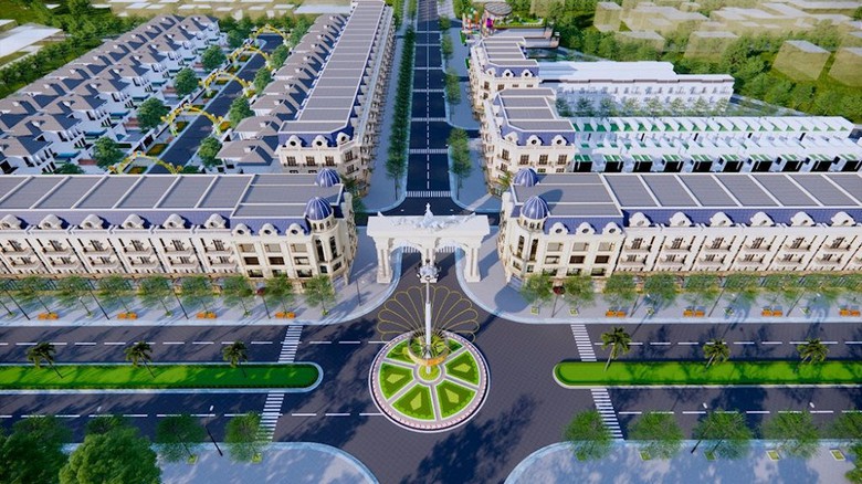 H&agrave; Tĩnh: Cần đ&ograve;n bẩy chiến lược để đ&ocirc; thị th&ocirc;ng minh khẳng định vị thế - Ảnh 1.