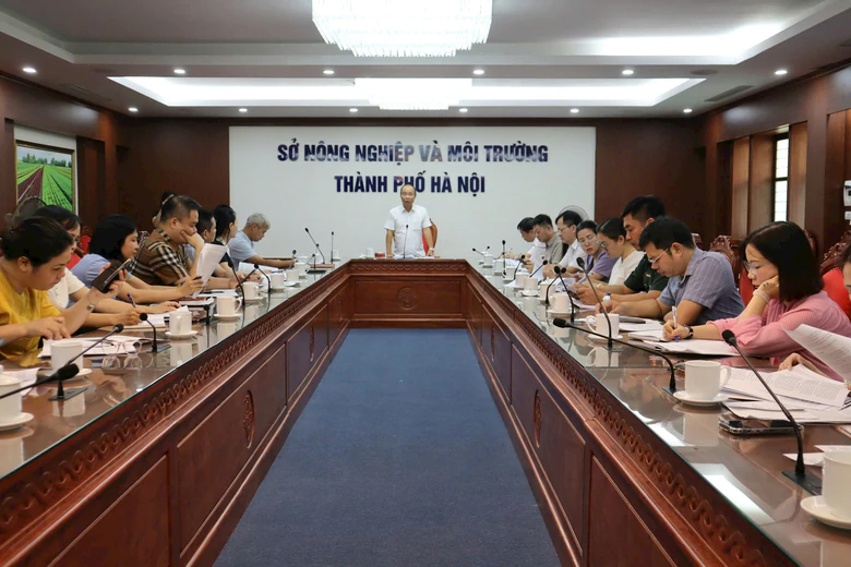 H&agrave; Nội đặt mục ti&ecirc;u 80% x&atilde; đạt chuẩn n&ocirc;ng th&ocirc;n mới v&agrave;o năm 2030 - Ảnh 1.