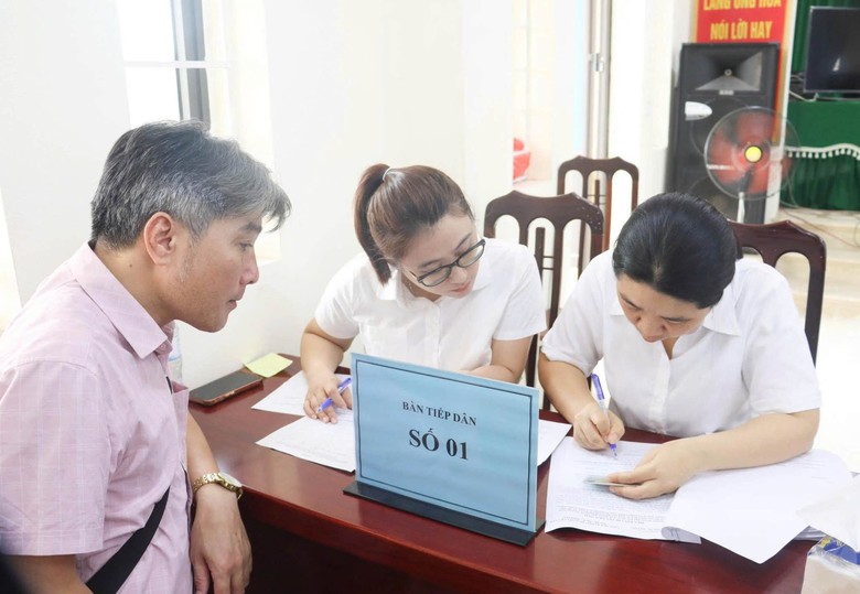Hà Nội tăng tốc giải phóng mặt bằng Dự án trục không gian Quốc lộ 1A - Ảnh 2.