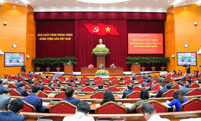 Kh&ocirc;ng n&eacute; tr&aacute;nh sai phạm - bản lĩnh của một Đảng cầm quyền - Ảnh 3.