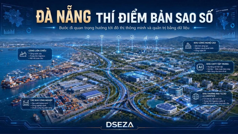 Đ&agrave; Nẵng định hướng ph&aacute;t triển đ&ocirc; thị th&ocirc;ng minh đến năm 2030 - Ảnh 2.