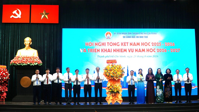 TP.HCM tăng tốc bổ sung 1.000 phòng học trước năm học mới - Ảnh 1.