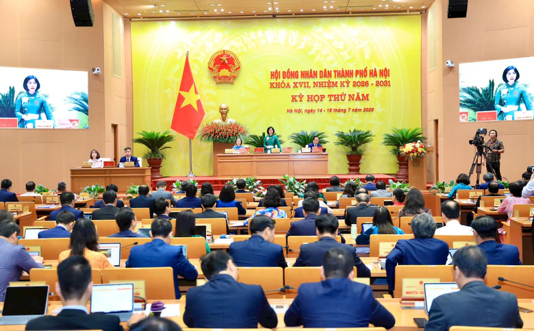 Hà Nội xây dựng hệ sinh thái dân cử số, ứng dụng AI trong hoạt động HĐND - Ảnh 1.