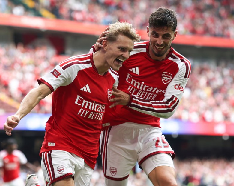 Nhận định Arsenal vs Coventry City ng&agrave;y 22 / 8: Ph&aacute;o thủ hướng tới 3 điểm đầu m&ugrave;a - Ảnh 1.
