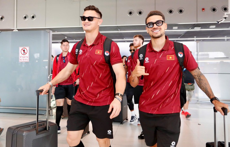 Đội tuyển Việt Nam tự tin bảo vệ ng&ocirc;i vương AFF Cup 2026 trước Th&aacute;i Lan - Ảnh 1.