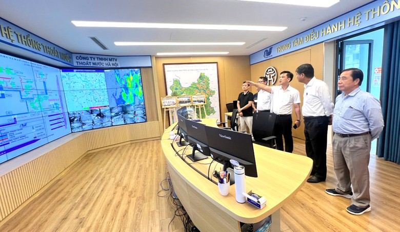 Đại hội đại biểu to&agrave;n quốc Hội Cấp Tho&aacute;t nước Việt Nam lần thứ VII diễn ra v&agrave;o ng&agrave;y 18/9 - Ảnh 6.