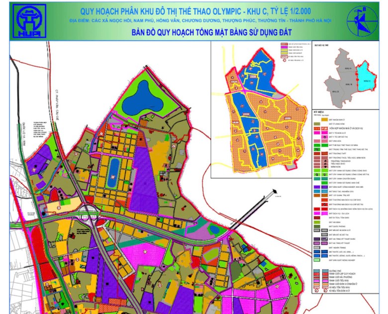 Nâng cao tính chủ động trong quy hoạch Kiến trúc địa phương năm 2026 - Ảnh 2.
