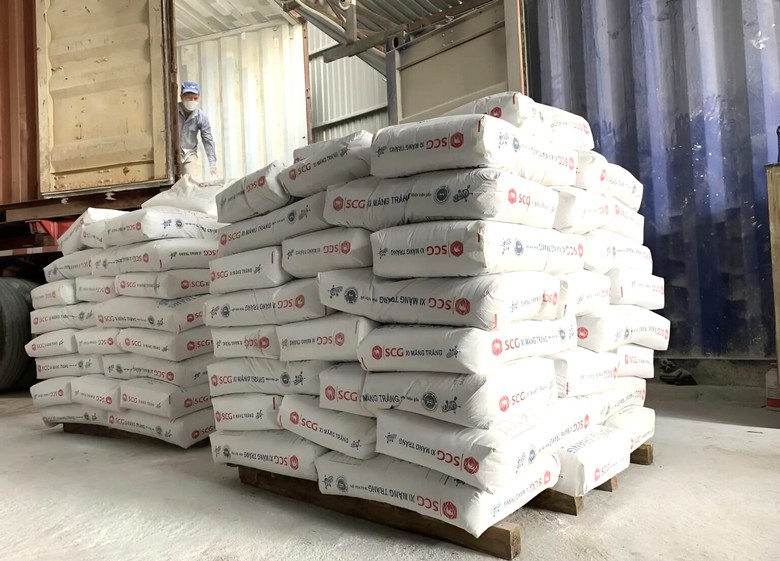 Thị trường vật liệu xây dựng tháng 7 phục hồi mạnh mẽ , tiêu thụ xi măng dẫn đầu - Ảnh 1.
