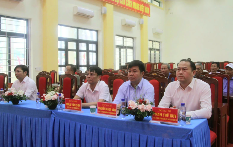 Ph&uacute; Thọ: Li&ecirc;n Ch&acirc;u quy hoạch khu d&acirc;n cư trung t&acirc;m lấy kh&ocirc;ng gian xanh - mặt nước l&agrave;m điểm nhấn - Ảnh 4.