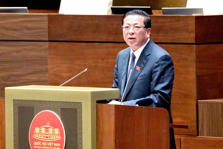 Bộ trưởng Trần Hồng Minh: Tăng nguồn cung, kiểm soát đầu cơ để ổn định giá nhà - Ảnh 1.