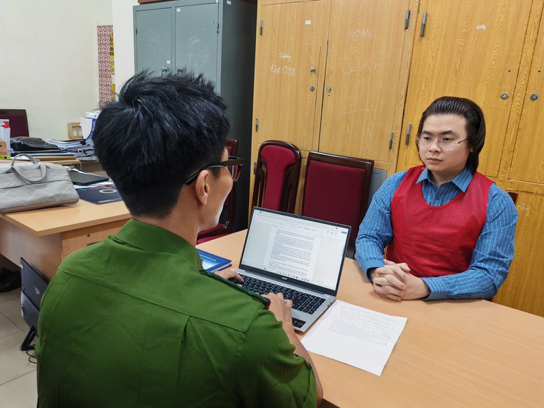 H&agrave; Nội: Khởi tố Tiktoker Phạm Tuấn v&agrave; nhiều bị can - Ảnh 1.