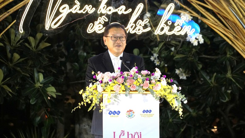 Lễ hội Ng&agrave;n hoa tạo điểm nhấn mới cho du lịch Quy Nhơn - Ảnh 2.