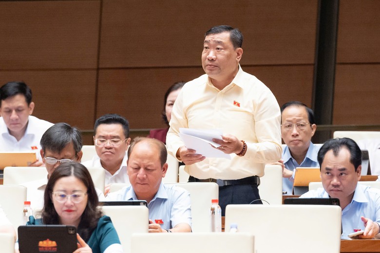 ĐBQH: Không làm doanh nghiệp đột ngột mất ưu đãi thuế khi doanh thu vượt ngưỡng 10 tỷ đồng - Ảnh 2.