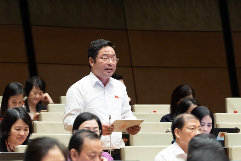 ĐBQH: Không làm doanh nghiệp đột ngột mất ưu đãi thuế khi doanh thu vượt ngưỡng 10 tỷ đồng - Ảnh 1.