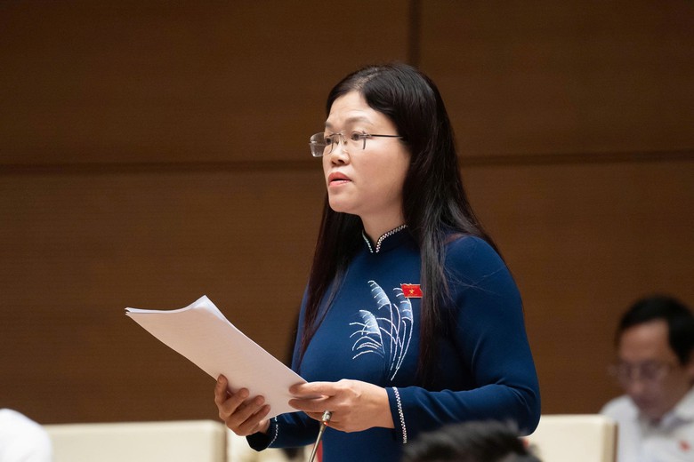 ĐBQH: ĐBQH: Siết huy động vốn, bảo vệ người mua nhà hình thành trong tương lai - Ảnh 3.