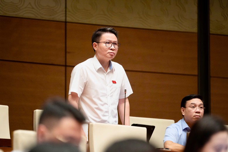 ĐBQH: Ho&agrave;n thiện hệ thống dữ liệu, c&ocirc;ng khai trung thực th&ocirc;ng tin dự &aacute;n bất động sản - Ảnh 3.