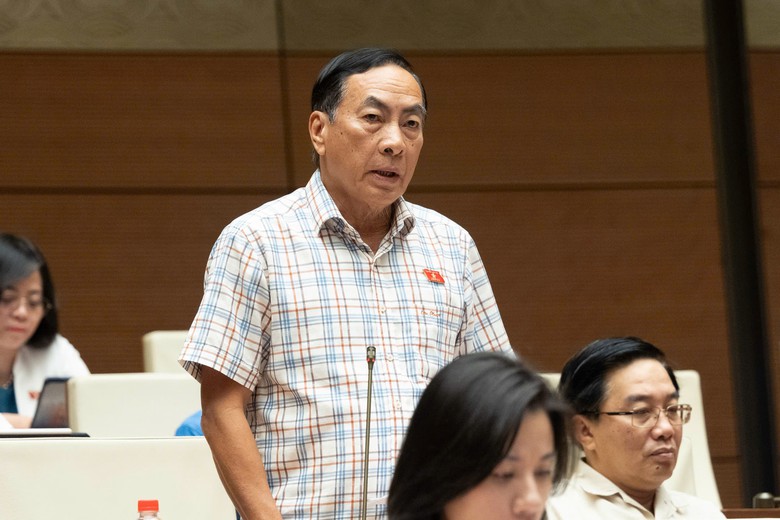 Đại biểu hiến kế gỡ điểm nghẽn điều hành vốn, nâng cao hiệu quả đầu tư công - Ảnh 2.