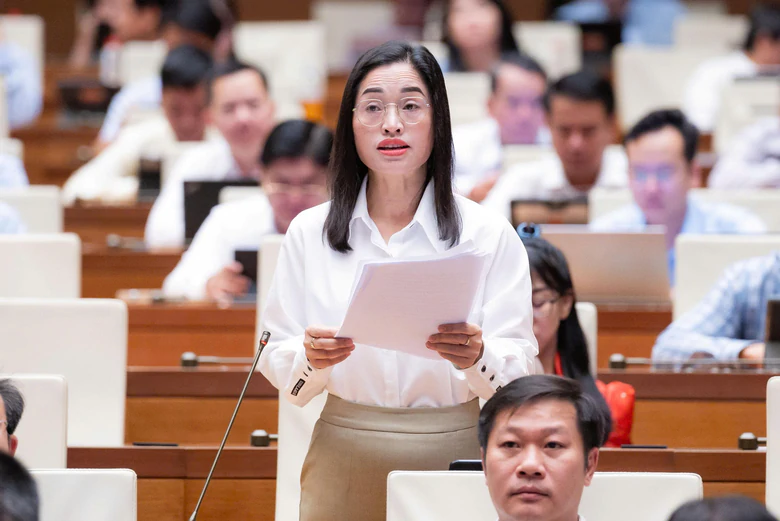 Đại biểu hiến kế gỡ điểm nghẽn điều hành vốn, nâng cao hiệu quả đầu tư công - Ảnh 3.