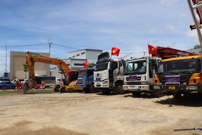 Đà Nẵng khởi công khu công nghiệp hơn 110ha chào mừng ngày Quốc khánh - Ảnh 4.