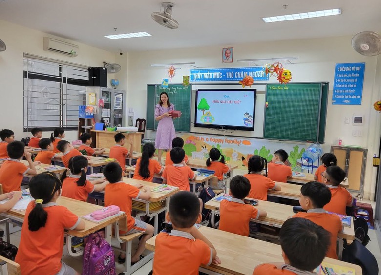 Dự thảo quy định tổ chức hoạt động gi&aacute;o dục STEM trong trường phổ th&ocirc;ng - Ảnh 1.