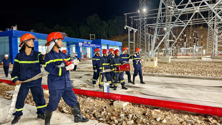 Đóng điện Trạm biến áp 220kV Phú Quốc: Tăng cường hạ tầng điện phát triển kinh tế đặc khu - Ảnh 3.