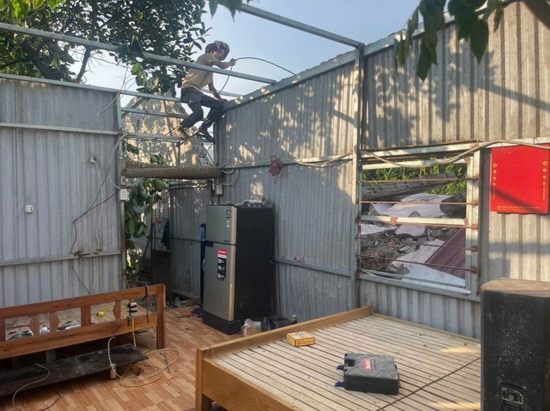 H&agrave; Nội quyết liệt xử l&yacute; vi phạm đất đai, trật tự x&acirc;y dựng - Ảnh 1.