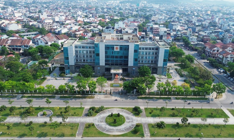 Huế: Bố tr&iacute; hơn 143 tỷ đồng cải tạo khu nh&agrave; 24 Tố Hữu - Ảnh 1.