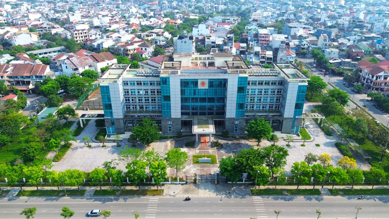 Huế: Bố tr&iacute; hơn 143 tỷ đồng cải tạo khu nh&agrave; 24 Tố Hữu - Ảnh 2.