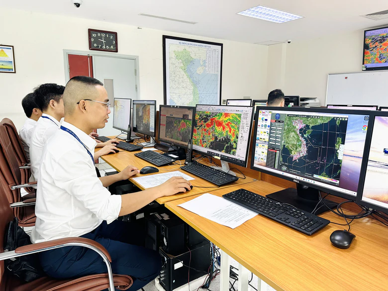 B&atilde;o số 4 &aacute;p s&aacute;t, h&agrave;ng kh&ocirc;ng chủ động ứng ph&oacute;, bảo đảm an to&agrave;n điều h&agrave;nh bay - Ảnh 1.