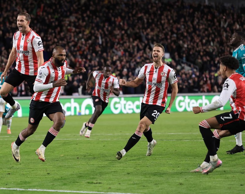 Nhận định Brentford vs Tottenham l&uacute;c 23h30 ng&agrave;y 22 / 8 Ngọai hạng Anh 2026 - 2027 - Ảnh 1.